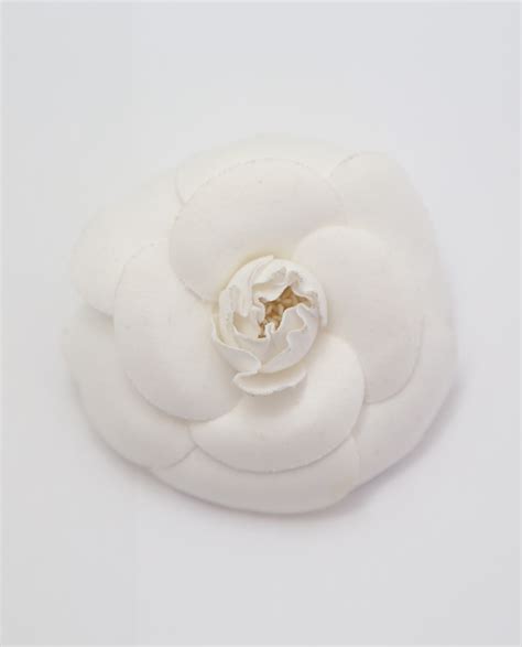 chanel camelia pin|chanel brooches.